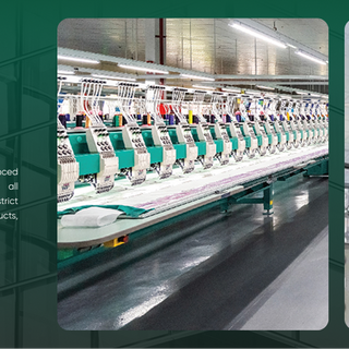 Advanced Machinery in the Production of Men’s Knit Underwear at K&G Garment