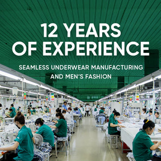 K&G Garment Vietnam - Leading Manufacturer of Premium Men’s Underwear