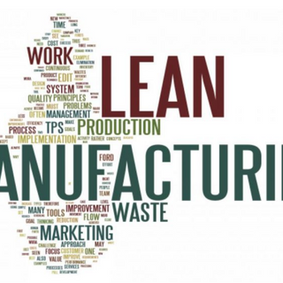 Lean manufacturing standard