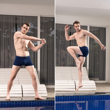 USA Size Bamboo Men Underwear