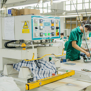 KG garment factory