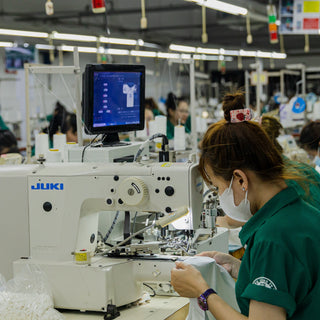 KG garment manufacturing employees