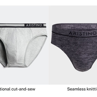 Seamless technology vs Cut-and-sew