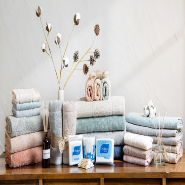 Salina Family Towel