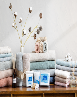 Salina Family Towel