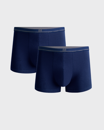 Quần Boxer nam ARISTINO không đường may và thoáng khí 90% Polyamide 10% Spandex ABX068