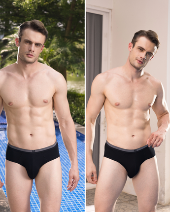 Bóxer ARISTINO para hombre, transpirable y sin costuras, 90 % poliamida, 10 % elastano, ABX068