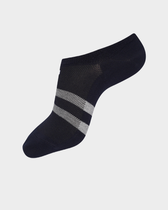 Bizmen Men's Low-Cut Socks Cotton BSC005