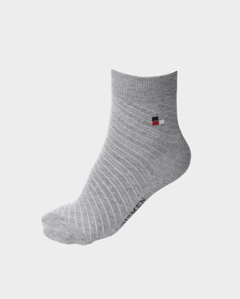 Bizmen Men's Mid-Calf Socks Cotton CO03
