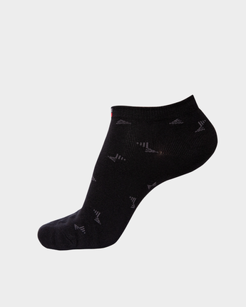 Bizmen Men's Ankle Socks Mercerized Cotton BSC02508