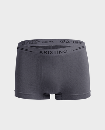 ARISTINO Men's Seamless Boxer: 90% Polyamide and 10% Spandex ABX064