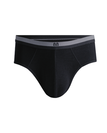 Insidemen Men's Breathable Briefs Bamboo Men Underwear IBF001EGP01