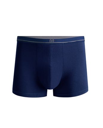 Insidemen Men's Breathable Boxers Bamboo Men Underwear IBX001EGP01