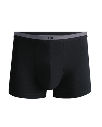 Insidemen Men's Breathable Boxers Bamboo Men Underwear IBX001EGP01