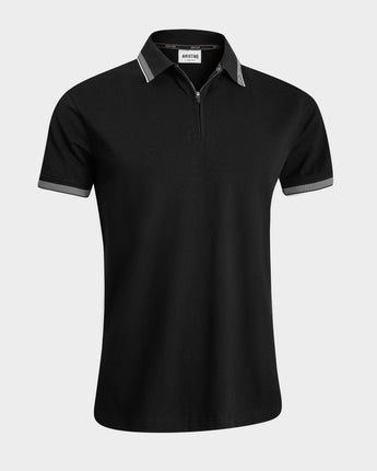 Aristino Men's Polo 95% Organic Cotton 5% Spandex Wholesale APS204AS0E