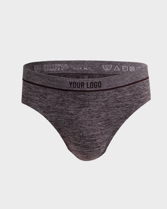 ODM/OEM ABF063 Men's Seamless Technical Boxer 90% Polyamide 10% Spandex