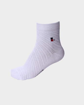Bizmen Men's Mid-Calf Socks Cotton CO03