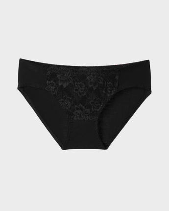 Braguitas de tiro bajo para mujer Cecina 95 % bambú 5 % elastano CPB2