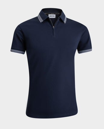 Aristino Men's Polo 95% Organic Cotton 5% Spandex Wholesale APS205AS0E