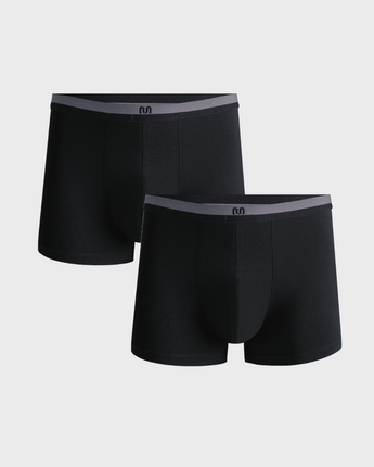 Quần Boxer nam ARISTINO không đường may và thoáng khí 90% Polyamide 10% Spandex ABX068