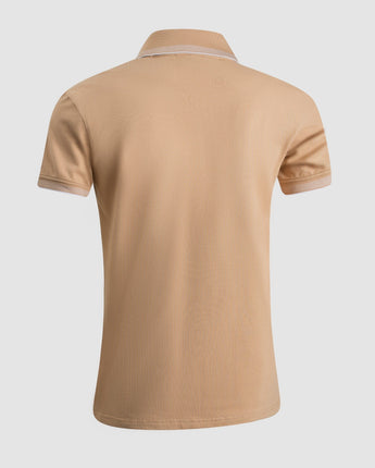 Aristino Men's Polo 95% Organic Cotton 5% Spandex Wholesale APS207AS0E