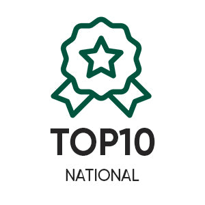 National ranking of K&G