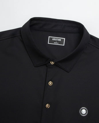 Aristino Men's Polo 88% Polyamide 12% Spandex Wholesale APS010AS1