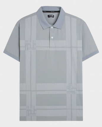 Aristino Men's Polo 88% Polyamide 12% Spandex Wholesale APS026AS2