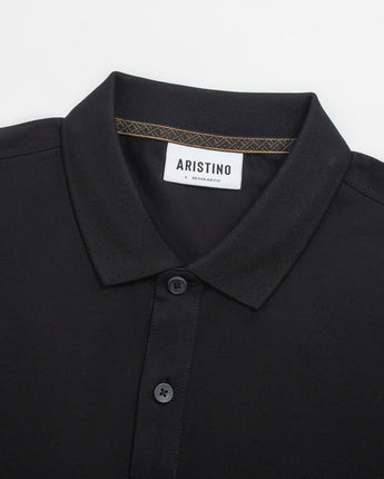 Aristino Men's Polo 97% Mercerized Cotton 3% Spandex Wholesale APS004AS1