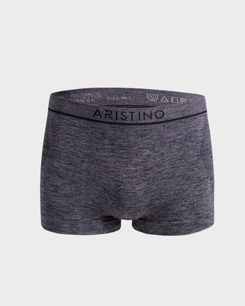 ARISTINO Men's Seamless Boxer 90% Polyamide 10% Spandex ABX063