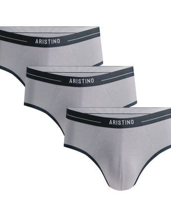 ARISTINO メンズ シームレス 通気性ボクサー 90% ポリアミド 10% スパンデックス ABX068