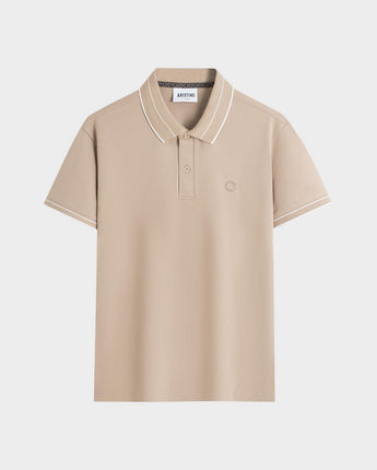 Aristino 男士 Polo 衫 100% 纯棉 批发 APS011AS1