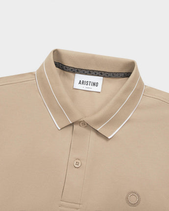 Aristino 男士 Polo 衫 100% 纯棉 批发 APS011AS1