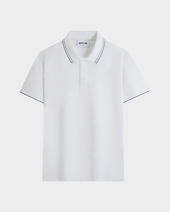 Aristino 男士 Polo 衫 58% 莫代尔 38% 聚酰胺 4% 氨纶 批发 APS012AS1