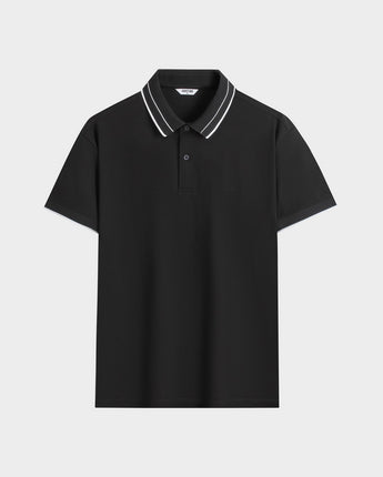 아리스티노 남성 폴로셔츠 88% 폴리아미드 12% 스판덱스 도매 APS026AS2