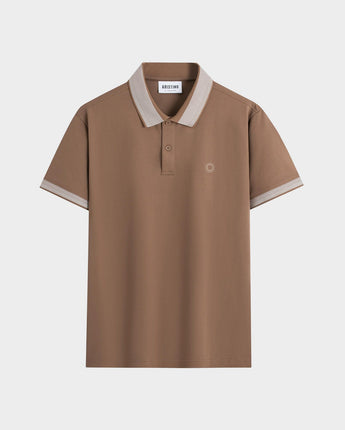 Aristino 男士 Polo 衫 36% 棉 36% 莫代尔 28% 涤纶 批发 APS001AZ1