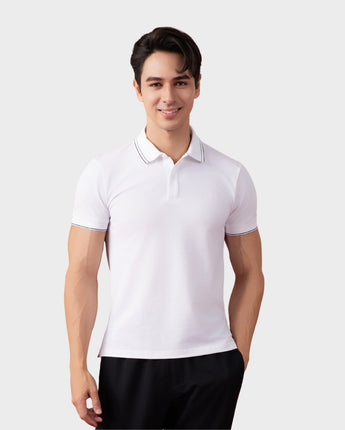 Aristino 男士 Polo 衫 58% 莫代尔 38% 聚酰胺 4% 氨纶 批发 APS012AS1