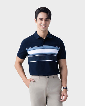 Aristino 男士 Polo 衫 58% 莫代尔 38% 聚酰胺 4% 氨纶 批发 APS016AS1